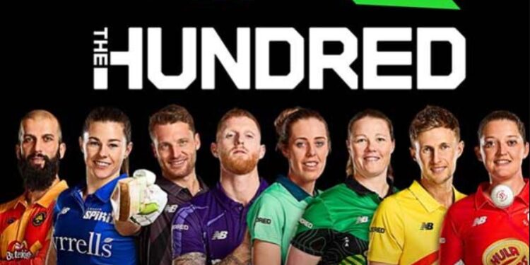 The Hundred 2022 Schedule For Mens And Womens Cricket Team Uk Sports News 5581