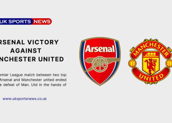 Manchester United’s lost match against Arsenal: Gunners ticket towards Premier league champions