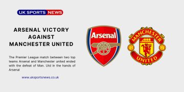 Manchester United’s lost match against Arsenal: Gunners ticket towards Premier league champions