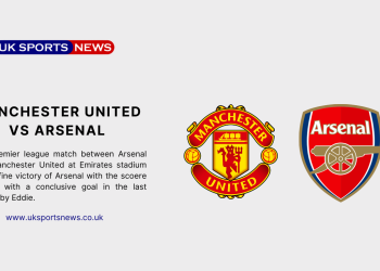 The Red Devils vs The Gunners