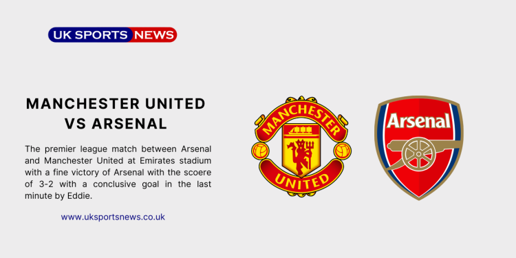 The Red Devils vs The Gunners