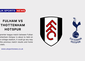 The Cottagers vs Spurs