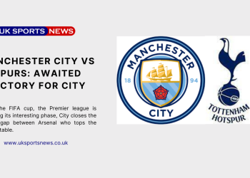 Manchester city vs Thottenham Spurs