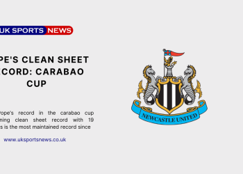 Newcastle Goalkeeper