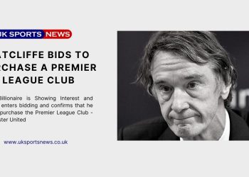 Ratcliffe enters bidding to Buy Manchester United
