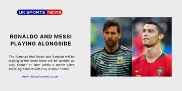 Lionel Messi vs Christano Ronaldo