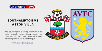 The Saints vs The Villans