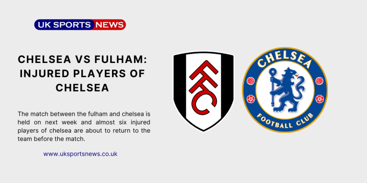 the Cottagers vs The Blues