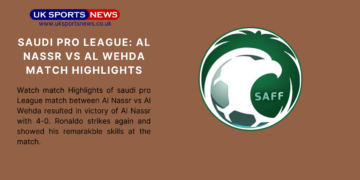 Al Nassr vs Al Wehda Highlights