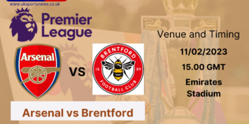 Arsenal vs Brentford Prediction
