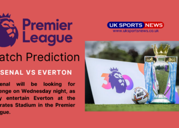 Arsenal vs Everton Prediction