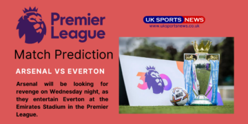 Arsenal vs Everton Prediction