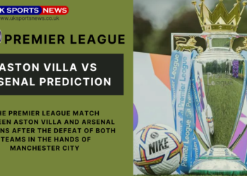 Aston Villa vs Arsenal Prediction