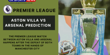 Aston Villa vs Arsenal Prediction