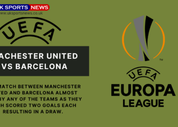 Barcelona vs Manchester United Highlights