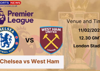 Chelsea vs West Ham Predicition
