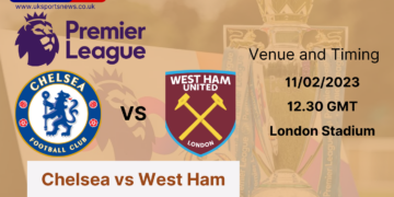 Chelsea vs West Ham Predicition