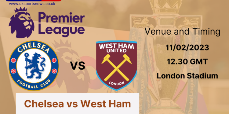 Chelsea vs West Ham Predicition