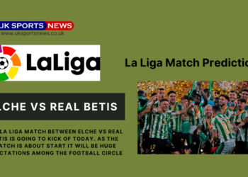 Elche Real Betis Prediction