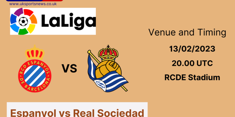 Espanyol vs Real Sociedad Prediction