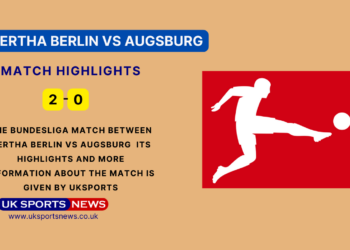 Hertha Berlin vs Augsburg highlights