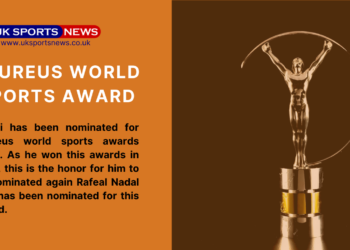 Laureus world sports award