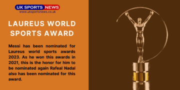 Laureus world sports award