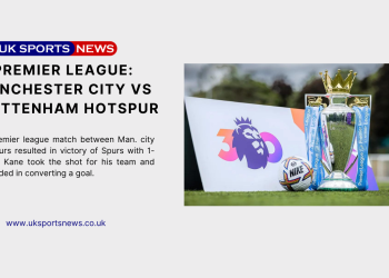 Premier League: Harry Kane strikes against Manchester City 1-0 for victory