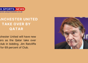 Manchester United take over by Qatar