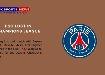 Psg lost in Champions league