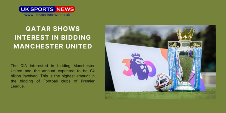 Manchester United Bidding