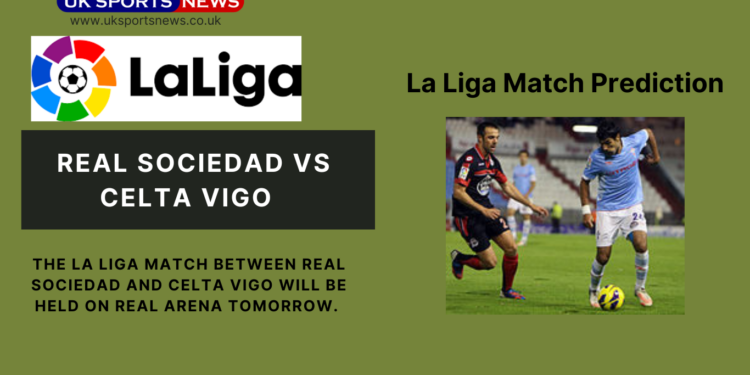 Real Sociedad vs Celta Vigo prediction: La Liga top scorer attempts for another victory