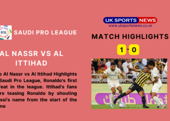 Al Nassr Vs Al Ittihad Highlights
