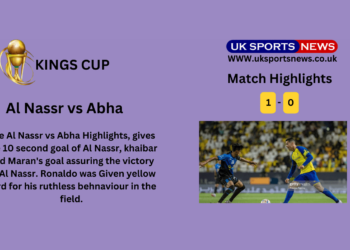Al Nassr vs Abha Highlights