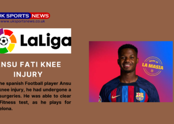 Ansu Fati Knee Injury