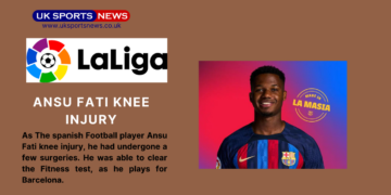 Ansu Fati Knee Injury