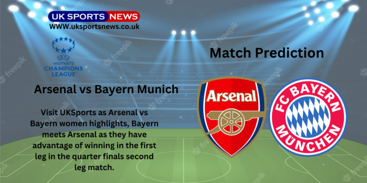 Arsenal vs Bayern women preview