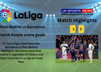 Barcelona vs Real Madrid highlights