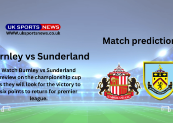 Burnley vs Sunderland preview