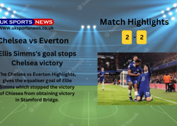 Chelsea vs Everton Highlights