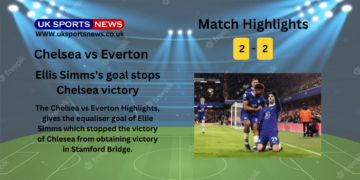 Chelsea vs Everton Highlights