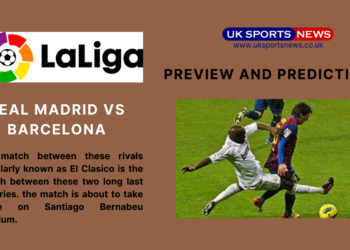 Real Madrid vs Barcelona Preview