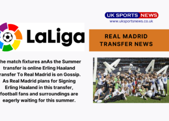 Erling Haaland Transfer to Real Madrid