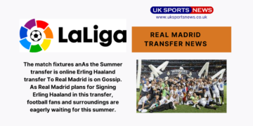 Erling Haaland Transfer to Real Madrid