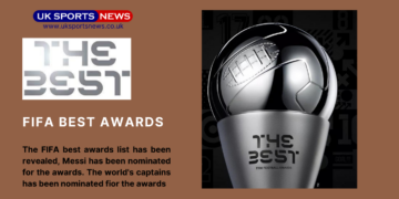FIFA best awards