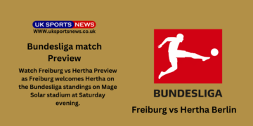 Freiburg vs Hertha Preview