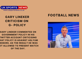 Gary Linker commented on government policy