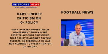 Gary Linker commented on government policy