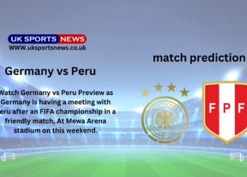 Germany vs Peru Preview