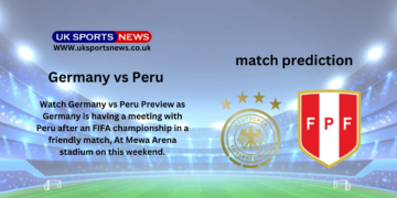 Germany vs Peru Preview